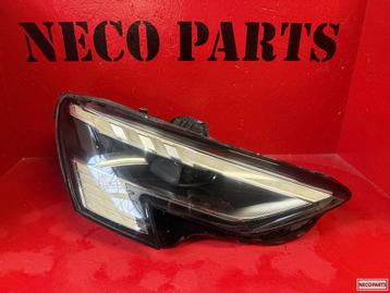 AUDI A3 8Y MATRIX LED KOPLAMP COMPLEET 8Y0941036 ORIGINEEL beschikbaar voor biedingen
