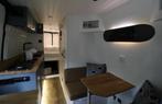 Zelfbouw camper (MOET NU WEG), Caravans en Kamperen, Tot en met 2, Boiler, Particulier, Mercedes