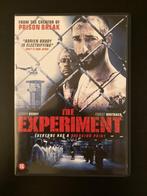 DVD " THE EXPERIMENT " Forest Withaker, CD & DVD, DVD | Thrillers & Policiers, Thriller d'action, Utilisé, Envoi, À partir de 16 ans