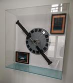 Panamarenko Vliegend eiland, Enlèvement