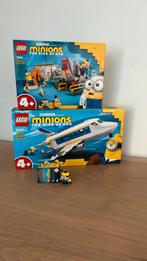 Lego minions 75546 + 75547 + minions sleutelhanger Nieuw, Enfants & Bébés, Lego, Enlèvement ou Envoi, Neuf