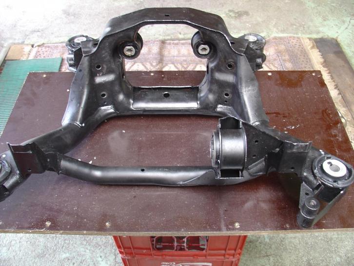 Subframe Achter BMW X3 3.0 l benz / diesel vanaf 2003, Auto-onderdelen, Ophanging en Onderstel, BMW, Gereviseerd, Ophalen