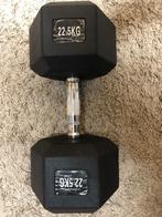 1 x 22.5kg hexa, Sport en Fitness, Fitnessmaterialen, Ophalen, Nieuw