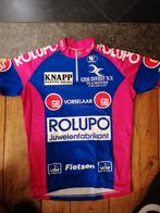Rolupo gb vorselaar maillot de course rétro xl, Vélos & Vélomoteurs, Accessoires vélo | Vêtements de cyclisme, Comme neuf, XL