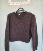 V-hals sweater, Kleding | Dames, Truien en Vesten, Bruin, Nieuw, Ophalen of Verzenden, Subdued