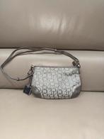 Calvin Klein handtas, Ophalen of Verzenden, Zo goed als nieuw, Grijs, Handtas