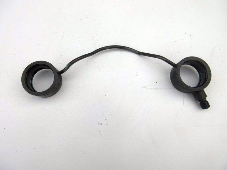 Kawasaki GPZ600 voorvork lucht leiding GPZ 600 R vork brug, Motoren, Onderdelen | Kawasaki, Gebruikt, Ophalen of Verzenden