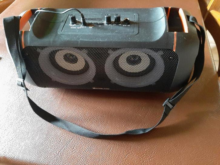 Boomer speaker, Audio, Tv en Foto, Luidsprekerboxen, Ophalen