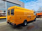 Mercedes-Benz Vario 816 D L3H2/ MAXI/ Difflock/ Standheizung, 4249 cm³, 3500 kg, Tissu, Carnet d'entretien