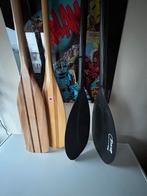 Kano en kayakpeddels, Watersport en Boten, Kano's, Ophalen, Gebruikt, Eén persoon, Met peddels