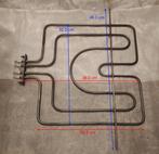 Oven grill element 900/1600/2500W Whirlpool, Ophalen, Minder dan 45 cm, Gebruikt, Minder dan 45 cm
