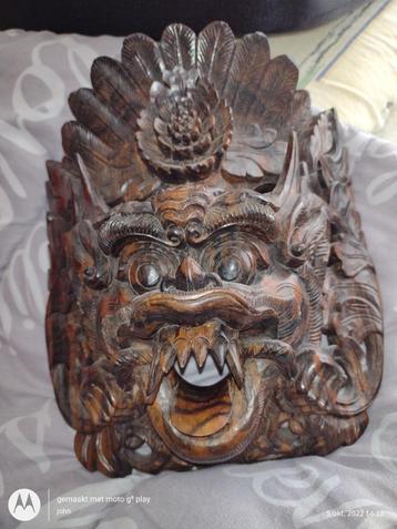 COROMANDEL Bali masker