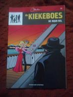 Kiekeboe, Ophalen, Eén stripboek, Merho, Zo goed als nieuw
