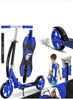 Scooter van Merk Kesser, Ophalen