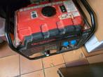 Stroomgroep zo goed als nieuw te koop !, Doe-het-zelf en Bouw, Aggregaten, Ophalen
