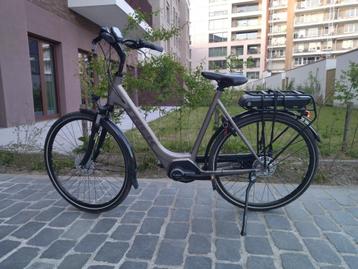 Elektrische damesfiets Gazelle  beschikbaar voor biedingen