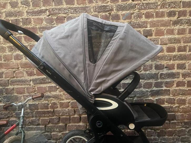 Cybex Thalos s lux, Enfants & Bébés, Buggys, Comme neuf, Autres marques, Ombrelle, Enlèvement