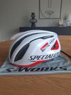 Specialized S-WORKS helm Soudal Quickstep 2025, Ophalen of Verzenden, Zo goed als nieuw, Helm