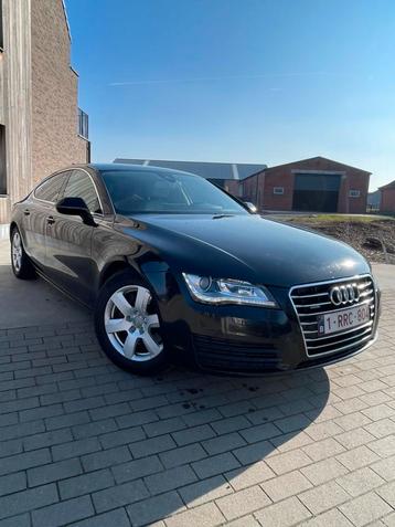 Audi a7, Autos, A7, Achat, Diesel, Particulier