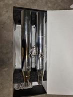 Harley Davidson uitlaat softail M8, Motoren, Ophalen of Verzenden