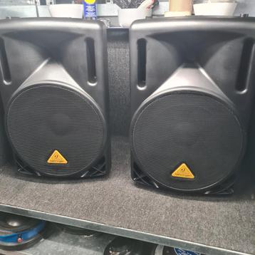 BEHRINGER speakers 12 inch



 beschikbaar voor biedingen