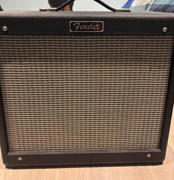 Fender Blues Junior beschikbaar voor biedingen