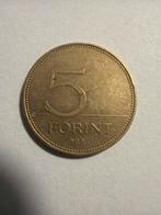 Hongaarse munt – 5 Forint (2001), Enlèvement ou Envoi