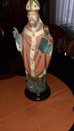 Standbeeldvan Sint Eloi 50 cm groot, Ophalen of Verzenden