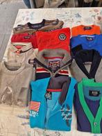 Pakket jongenskleding, 26 stuks, Maatje 140, Kinderen en Baby's, Kinderkleding | Maat 140, Ophalen, Gebruikt, River woods, Trui of Vest