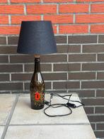 Verschillende bierfleslampen, Verzamelen, Biermerken, Ophalen