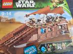 (L9) Lego Star Wars 75020 Jabba's Sail Barge, Kinderen en Baby's, Ophalen of Verzenden, Zo goed als nieuw, Lego