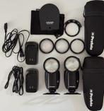 Profoto A1 AirTTL-C set canon, Audio, Tv en Foto, Foto | Flitsers, Ophalen, Zo goed als nieuw, Canon, Kantelbaar
