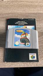 Wave Race, Games en Spelcomputers, Games | Nintendo 64, Ophalen of Verzenden, Zo goed als nieuw, Racen en Vliegen