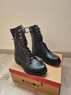 half hoge schoen chaussea. Maat 37. Nooit gedragen., Kleding | Dames, Schoenen, Hoge laarzen, Zwart, Nieuw, Chaussea