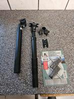 Tiges de selles, selle, patins de freins, Vélos & Vélomoteurs, Enlèvement ou Envoi, Comme neuf, Selle