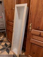 Vitrine bois et verre, Maison & Meubles, Armoires | Vitrines, Enlèvement, Verre