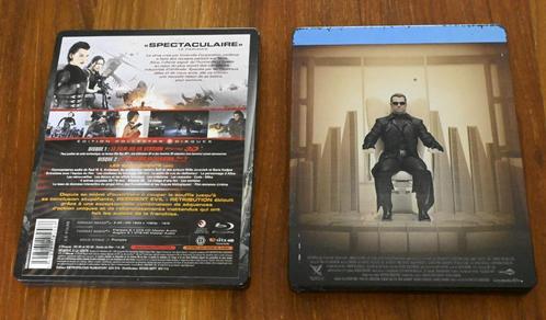 Coffrets bluray métalliques "collector", Cd's en Dvd's, Blu-ray, Zo goed als nieuw, 3D, Boxset, Ophalen of Verzenden