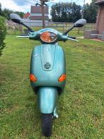Vespa et4 125cc, Particulier