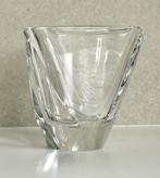 Val Saint Lambert kristal vaasje - sigarettenhouder Münk, Ophalen of Verzenden