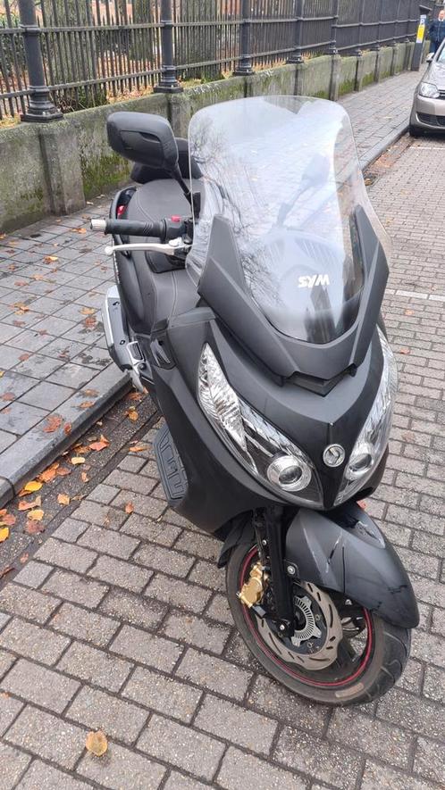 SYM Maxsym 600i sport ABS de 2014, Motos, Motos Autre, 12 à 35 kW, Enlèvement ou Envoi