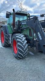 Fendt 716 com 3, Zakelijke goederen, Ophalen, Fendt