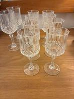 Kristallen glazen, Enlèvement, Comme neuf