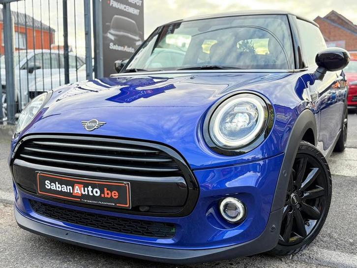 Mini Cooper 1.5i ( 100 kw - 136 Cv ) SUPER LOOK️2020, Auto's, Mini, Bedrijf, Te koop, Cooper, ABS, Benzine, Euro 6, Berline, 3 deurs
