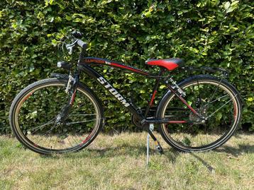 Jongensfiets STORM 24inch 6vit, Vitesses, 24 pouces, Storm, Comme neuf