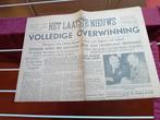 oorlogskrant en tijdschriften, Ophalen of Verzenden