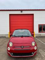 Fiat 500 lounge 2017 1.2i led/vitrualcockpit/pano/pdc, Auto's, Fiat, 4 zetels, Stof, Bedrijf, Handgeschakeld