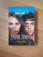 John Green - Paper Towns, Ophalen of Verzenden, Zo goed als nieuw, John Green