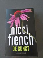 Nicci French De gunst, Nieuw, Ophalen of Verzenden