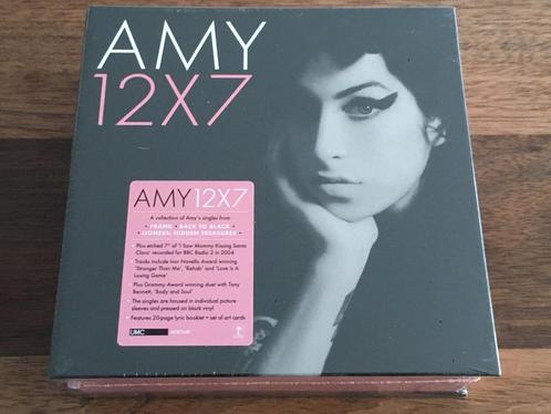 Amy Winehouse - 12x7: The Singles Collection (12 Lp-vinilo Singles)