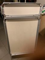 Reclamebord stoepbord, Zakelijke goederen, Ophalen